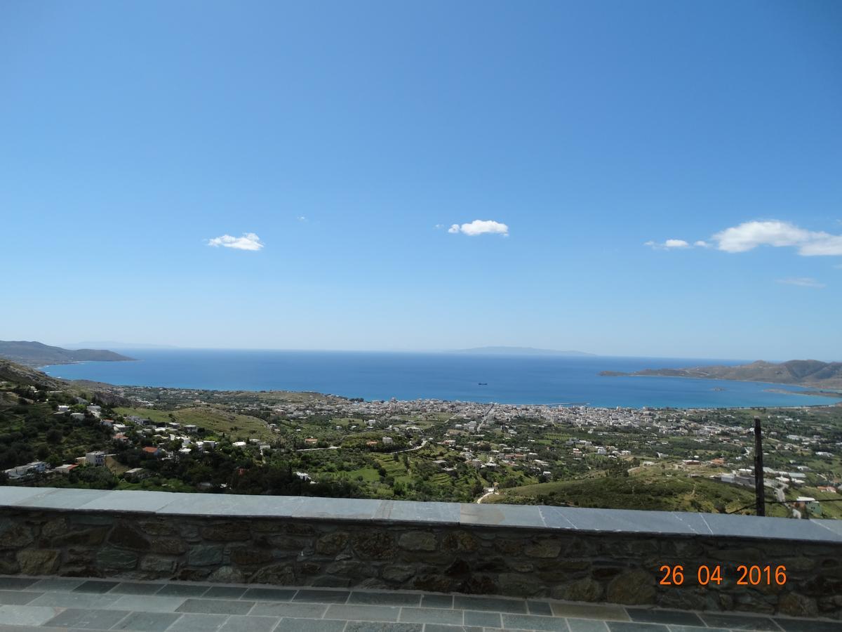 Balkonikarystos Apartment Exterior photo