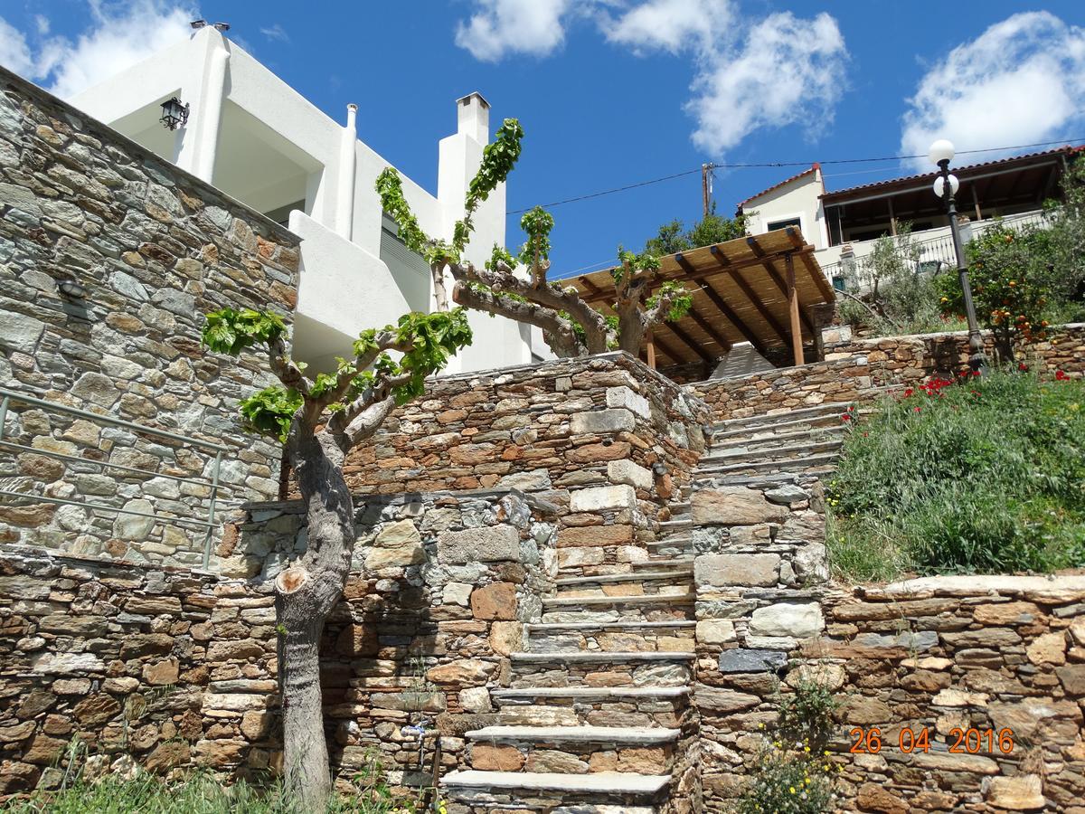 Balkonikarystos Apartment Exterior photo